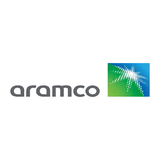 Saudi Aramco logo, SorbiTech Carbon Molecular Sieve client