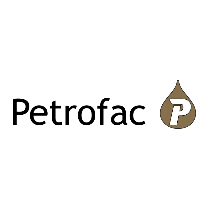 Petrofac logo, SorbiTech Carbon Molecular Sieve client