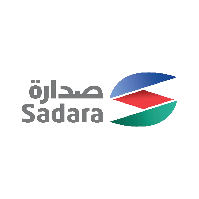 Sadara logo, SorbiTech Carbon Molecular Sieve client