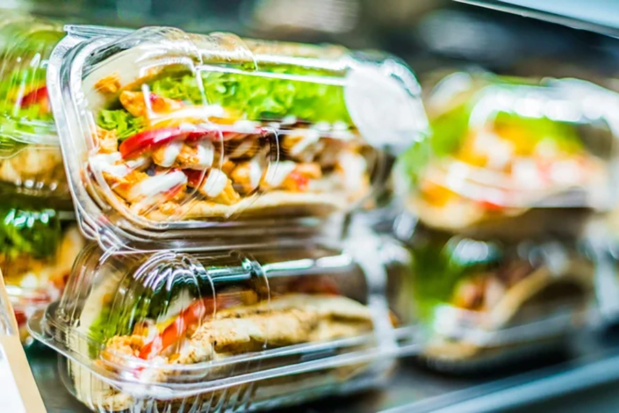 CMS Nitrogen Generation for Food Packaging