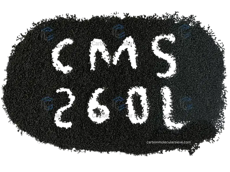 CMS 260L grade for the industrial applications