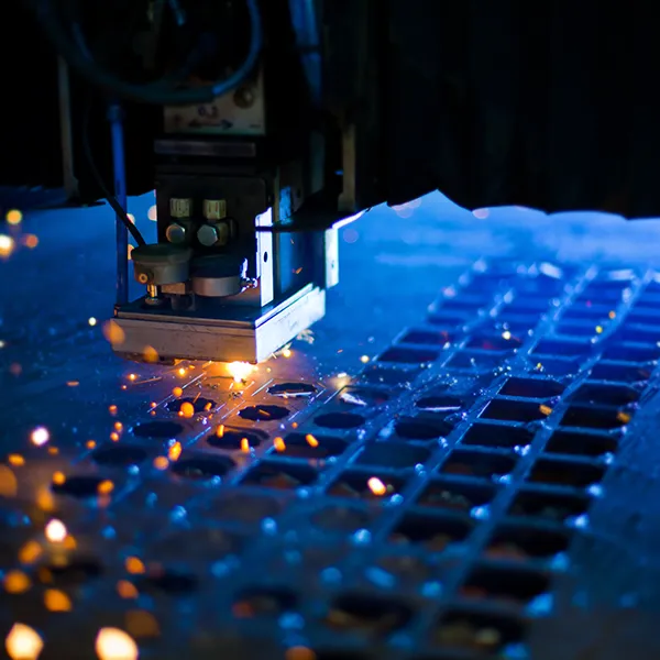 CMS Nitrogen Generation for Metal Industry