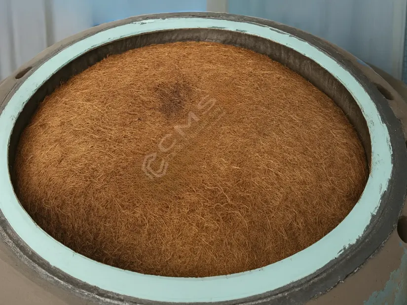 Compression Pads (CFL) for PSA Nitrogen Generator