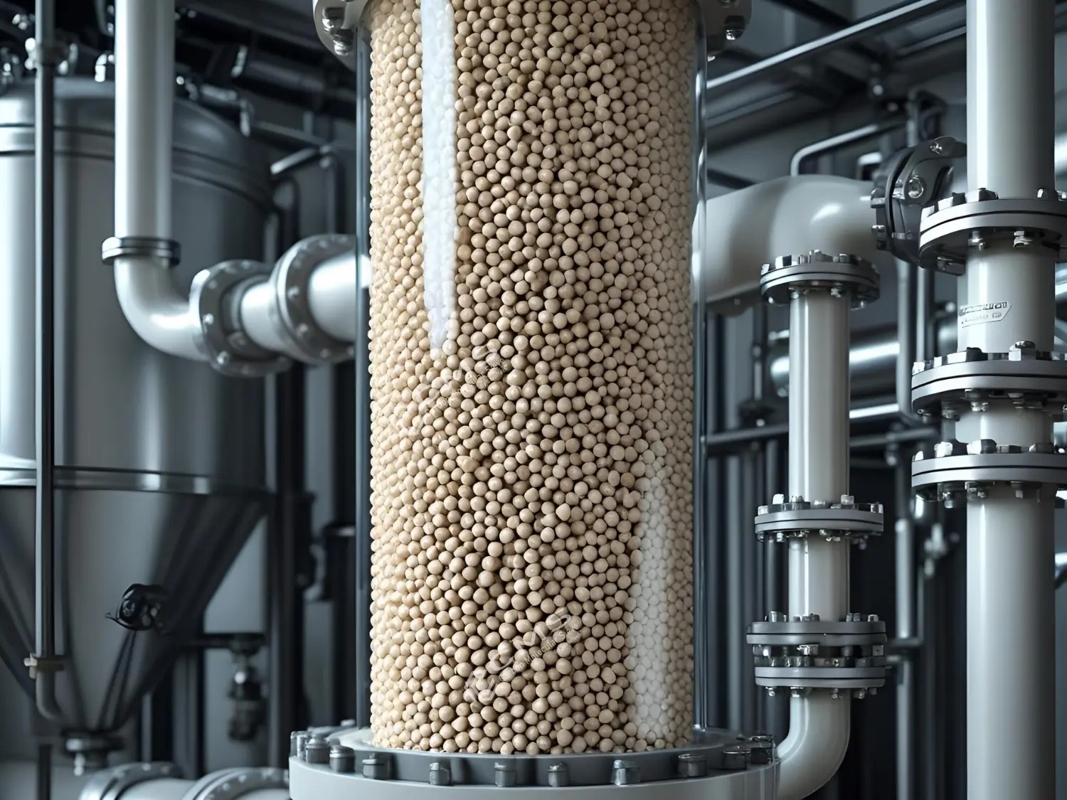 Molecular Sieve For Air Treatment