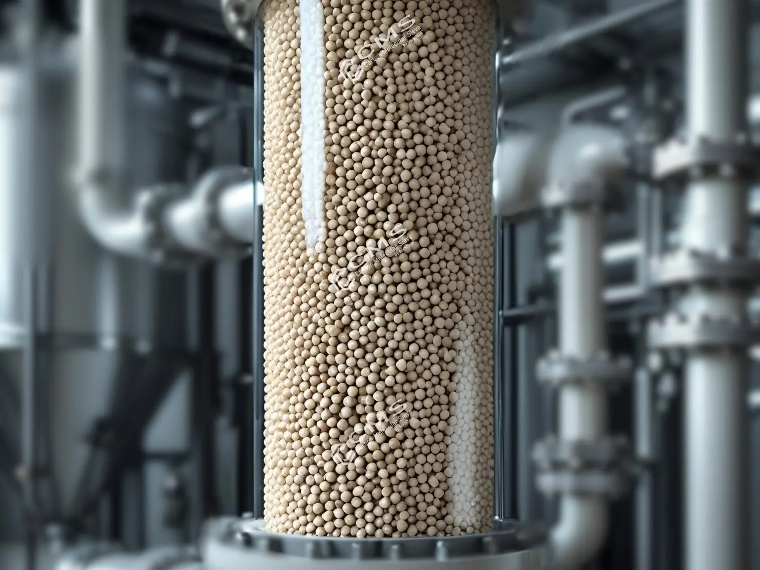 Sorbitech Molecular Sieve For Air Treatment