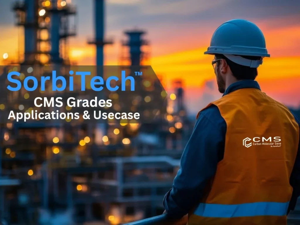 Carbon Molecular Sieve (CMS) Applications and Use Cases