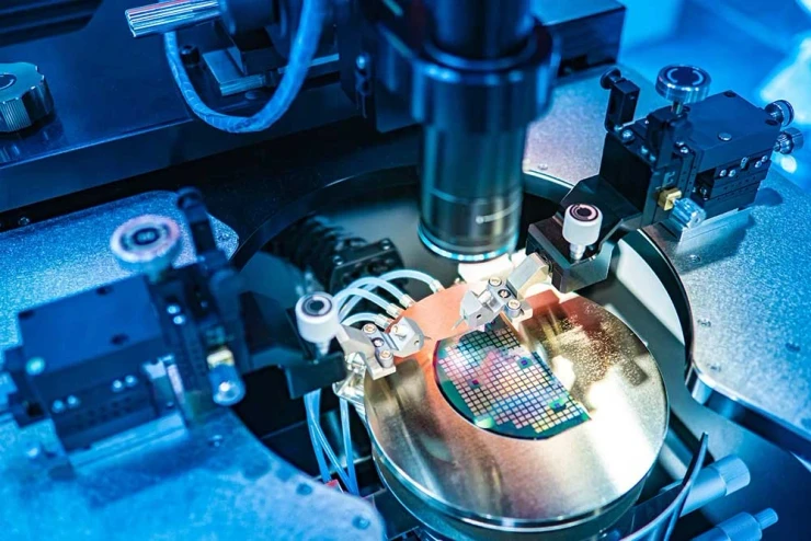 CMS nitrogen generation for semiconductor manufacturing