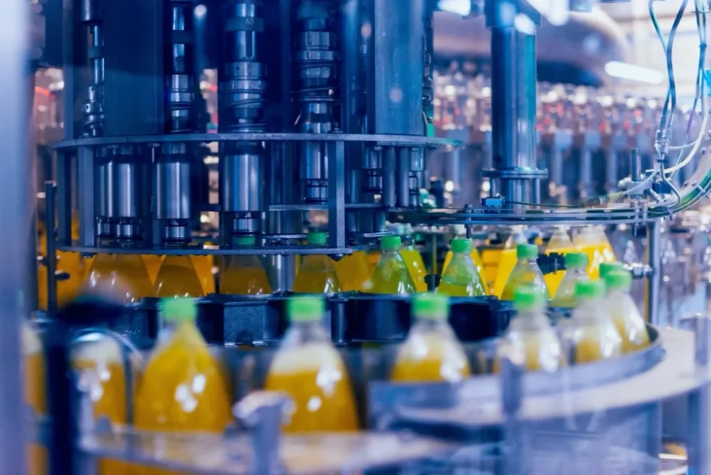 carbon molecular sieve PSA nitrogen generation for beverages