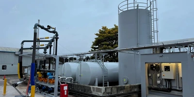 Nitrogen Blanketing in fuel tank using CMS nitrogen generators