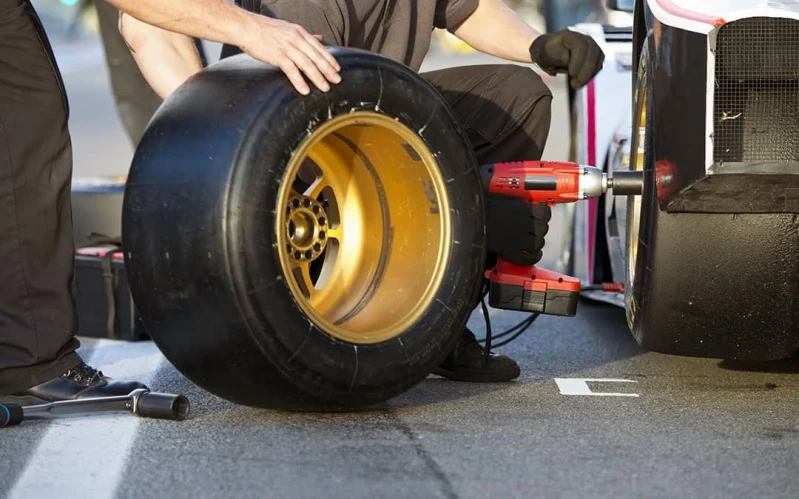 Reliable CMS nitrogen generation for tire applications